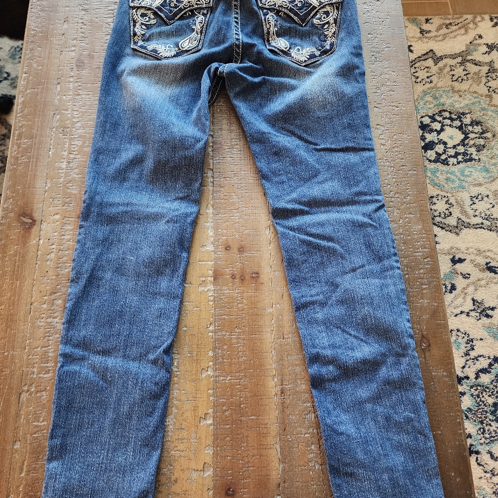 Grace Skinny Jeans